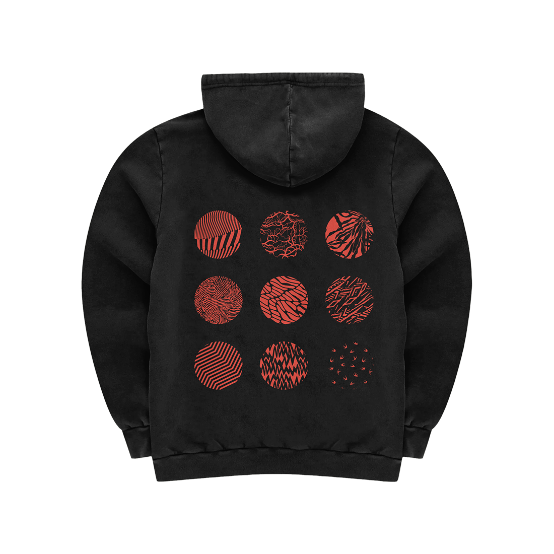 BLURRYFACE ANNIVERSARY HOODIE