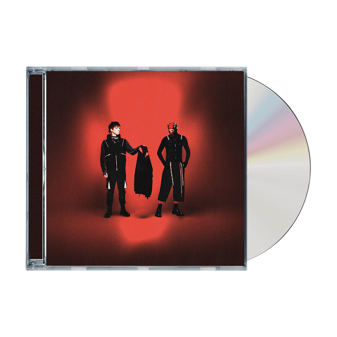 Breach Jewel Case CD