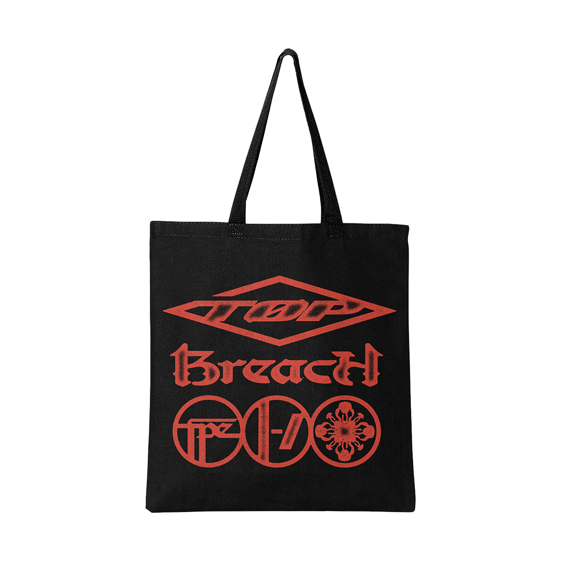 BREACH TOTE BAG – Twenty One Pilots
