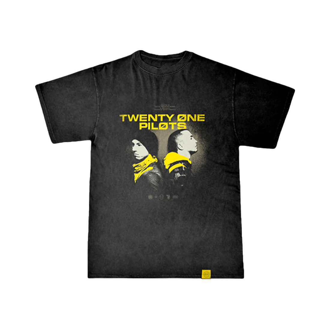 twenty one pilots t shirt