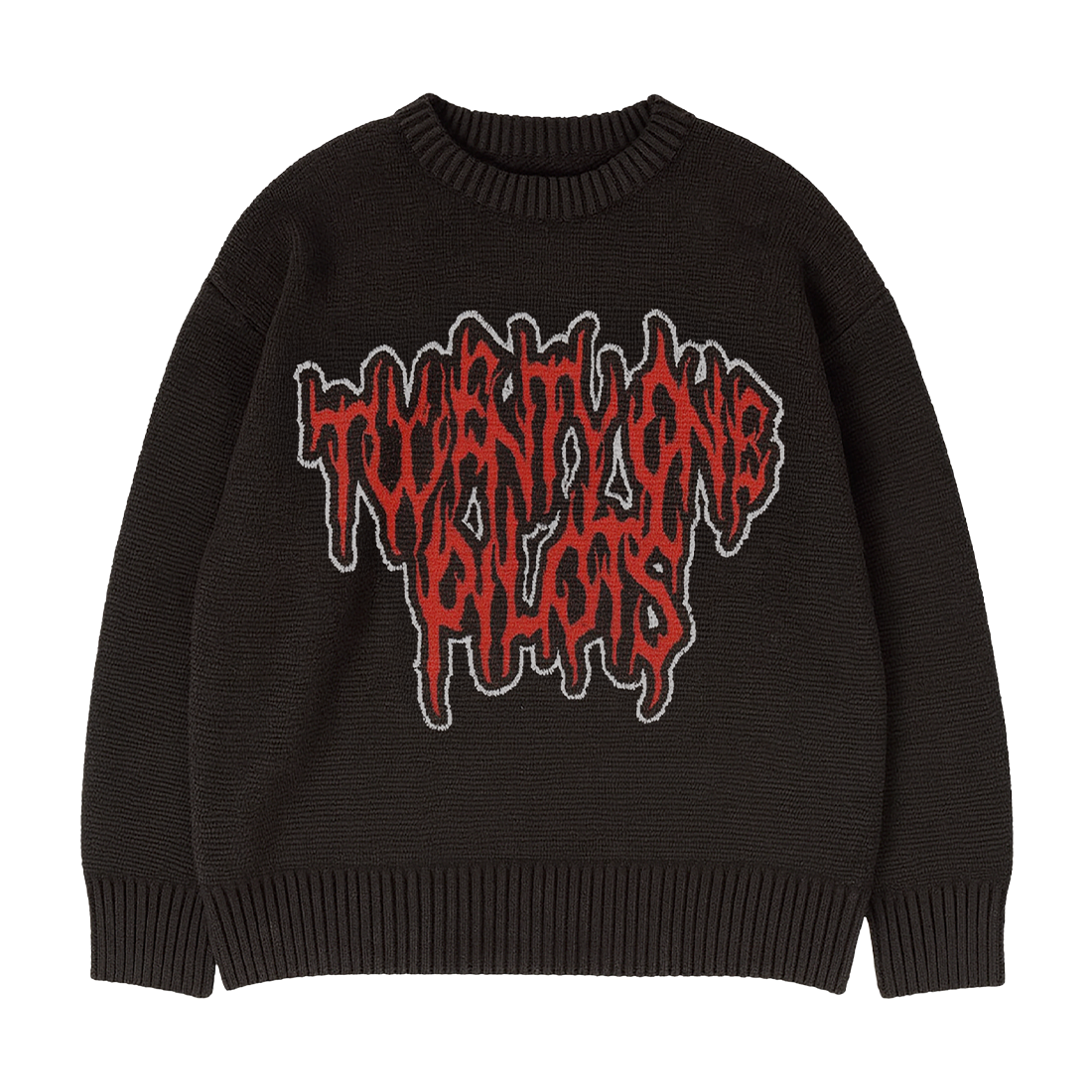 Breach Knit Sweater – Twenty One Pilots