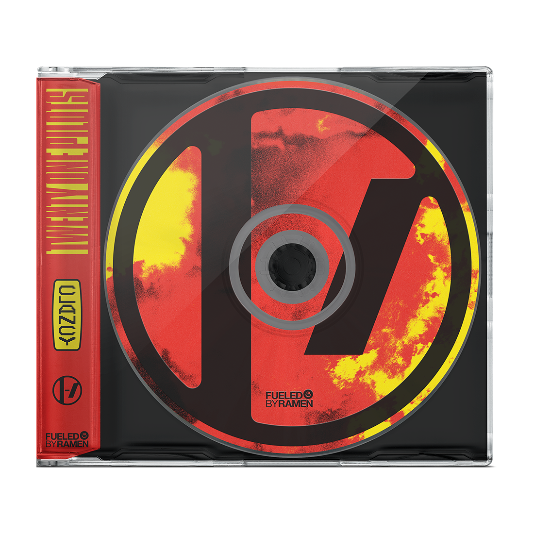 Clancy Red CD  Boxset