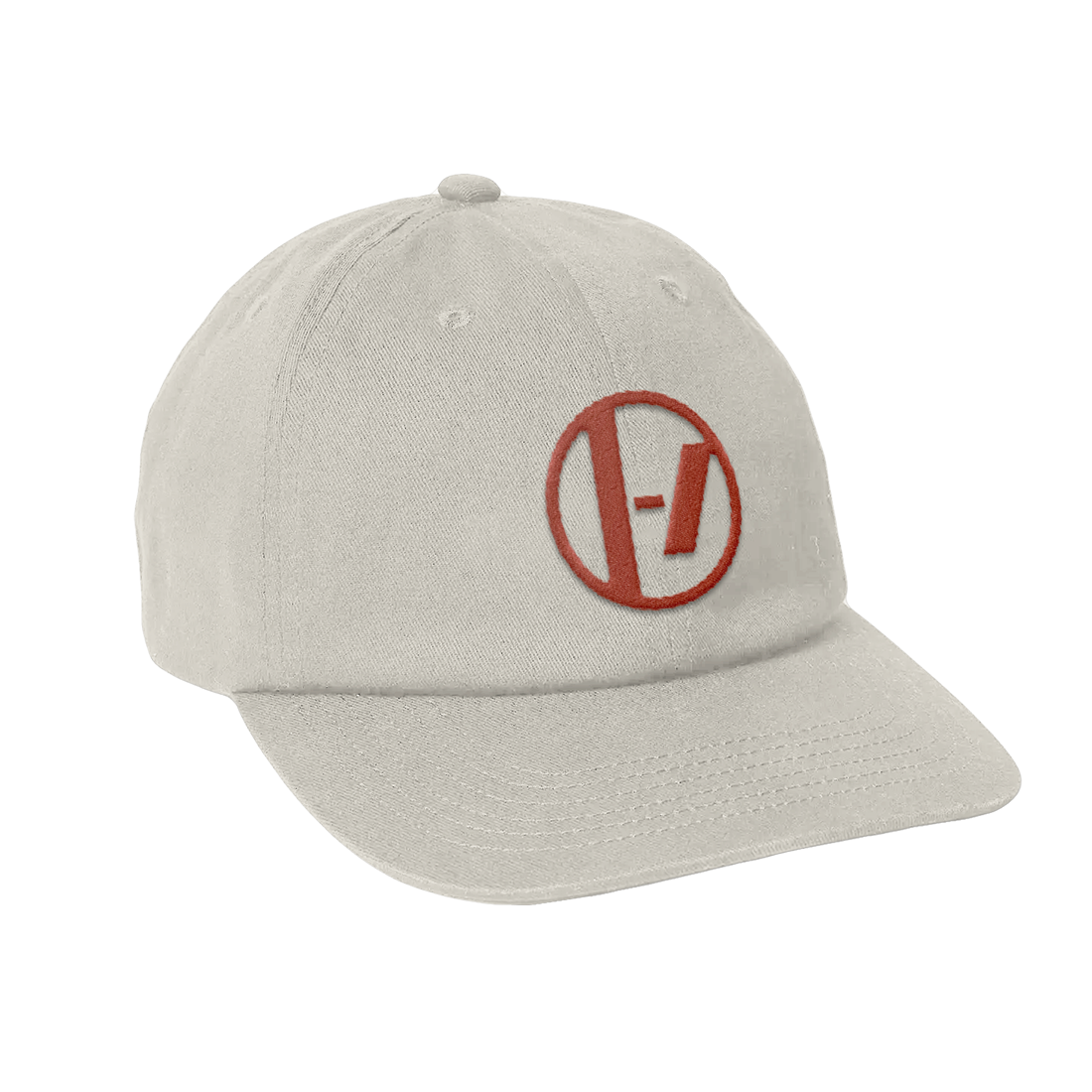 LOGO BONE HAT