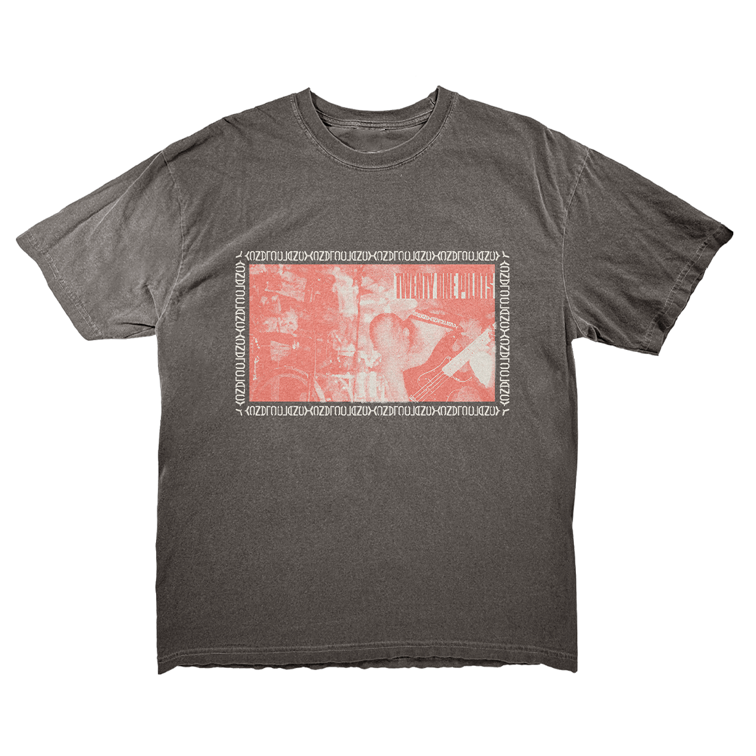 PUNK STAGE T-SHIRT