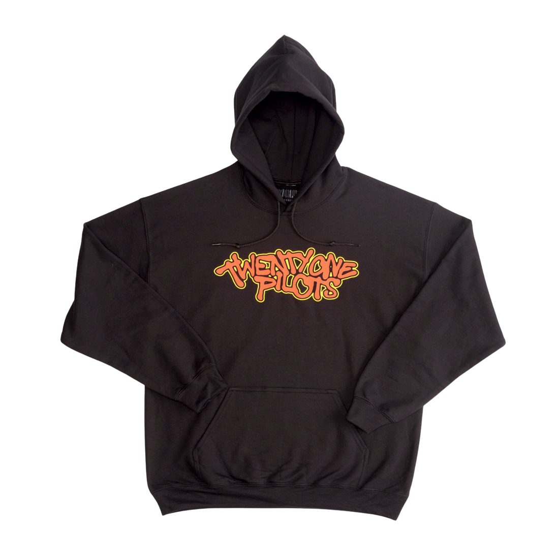 Vandal Logo Hoodie Twenty One Pilots