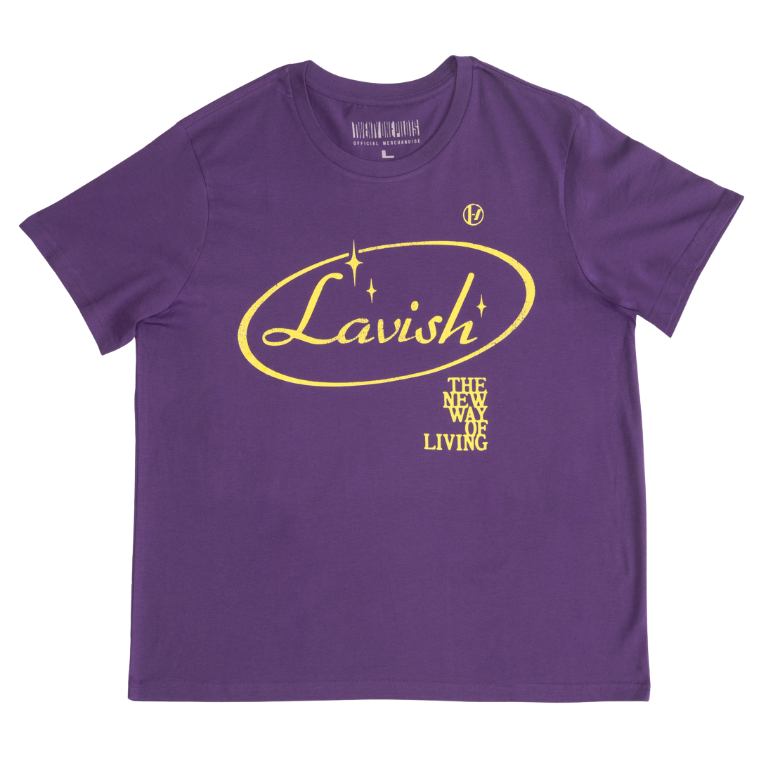 Tee shirt violet shop