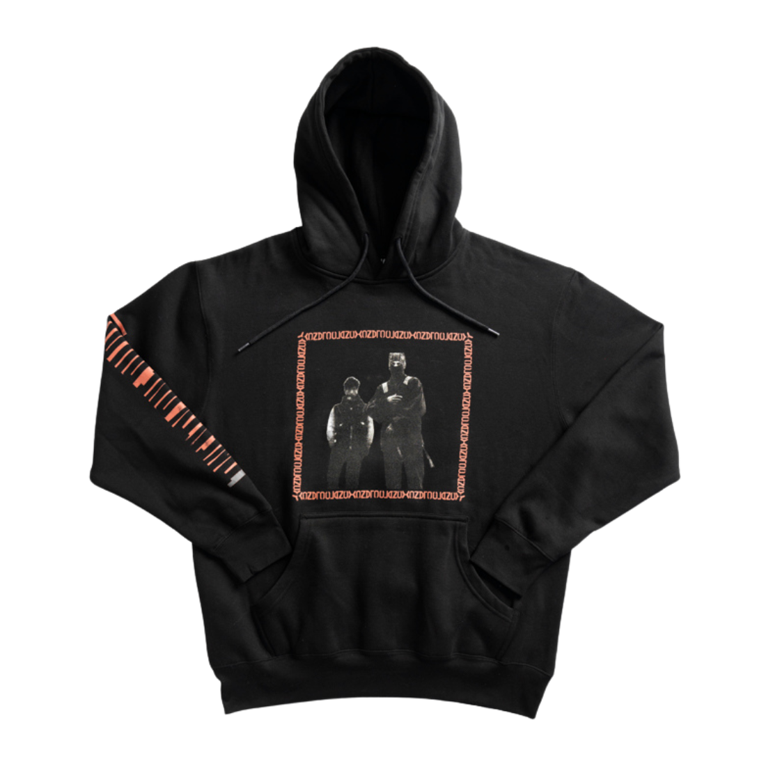 Twenty One Pilots Stand Full Hoodie