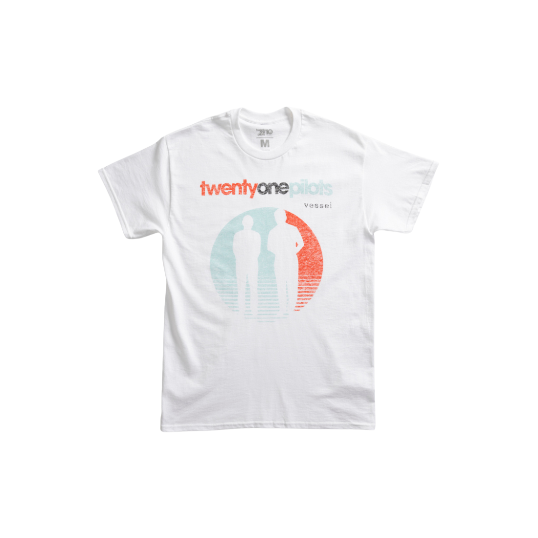 Vessel Retro T-Shirt