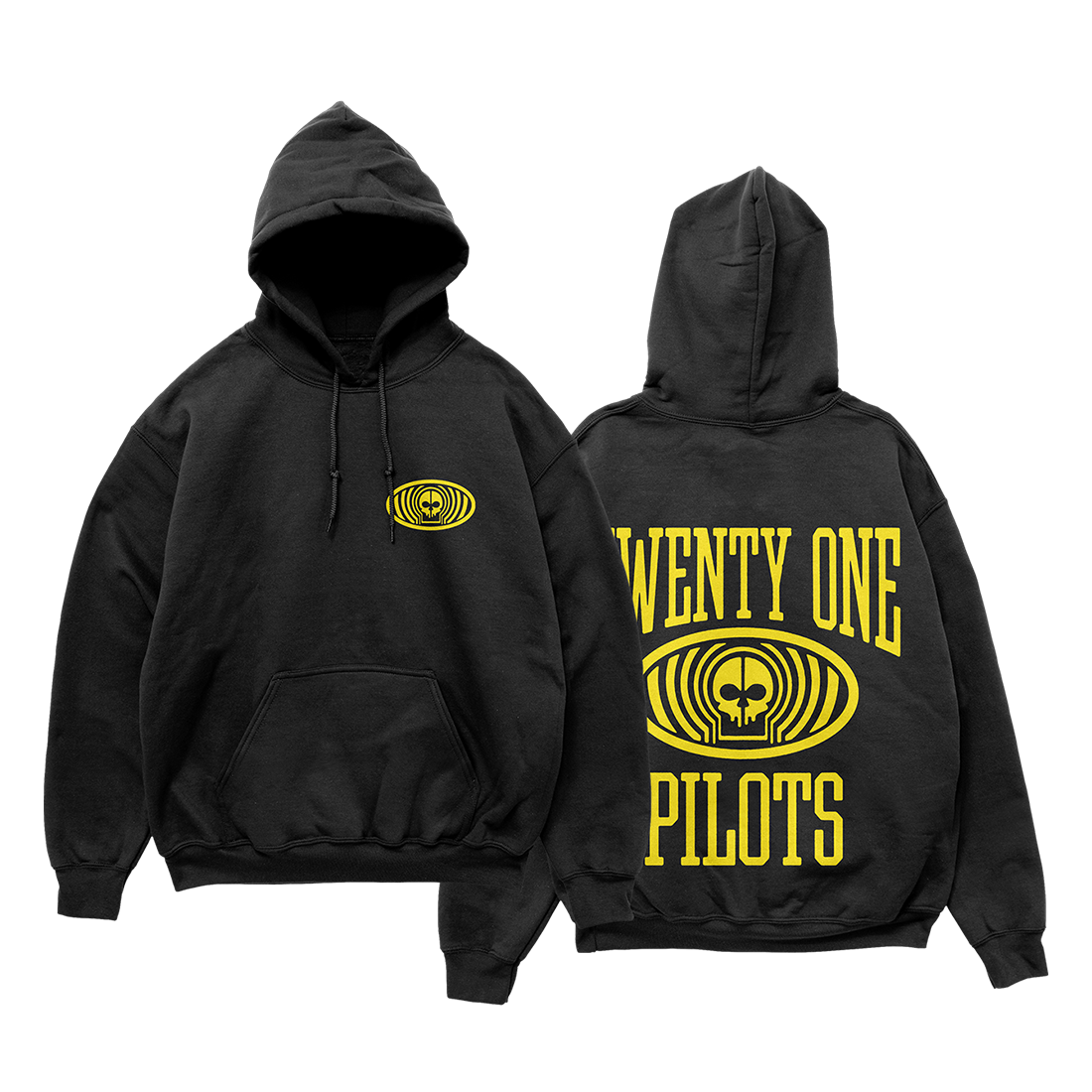 Twenty one top pilots blurryface hoodie