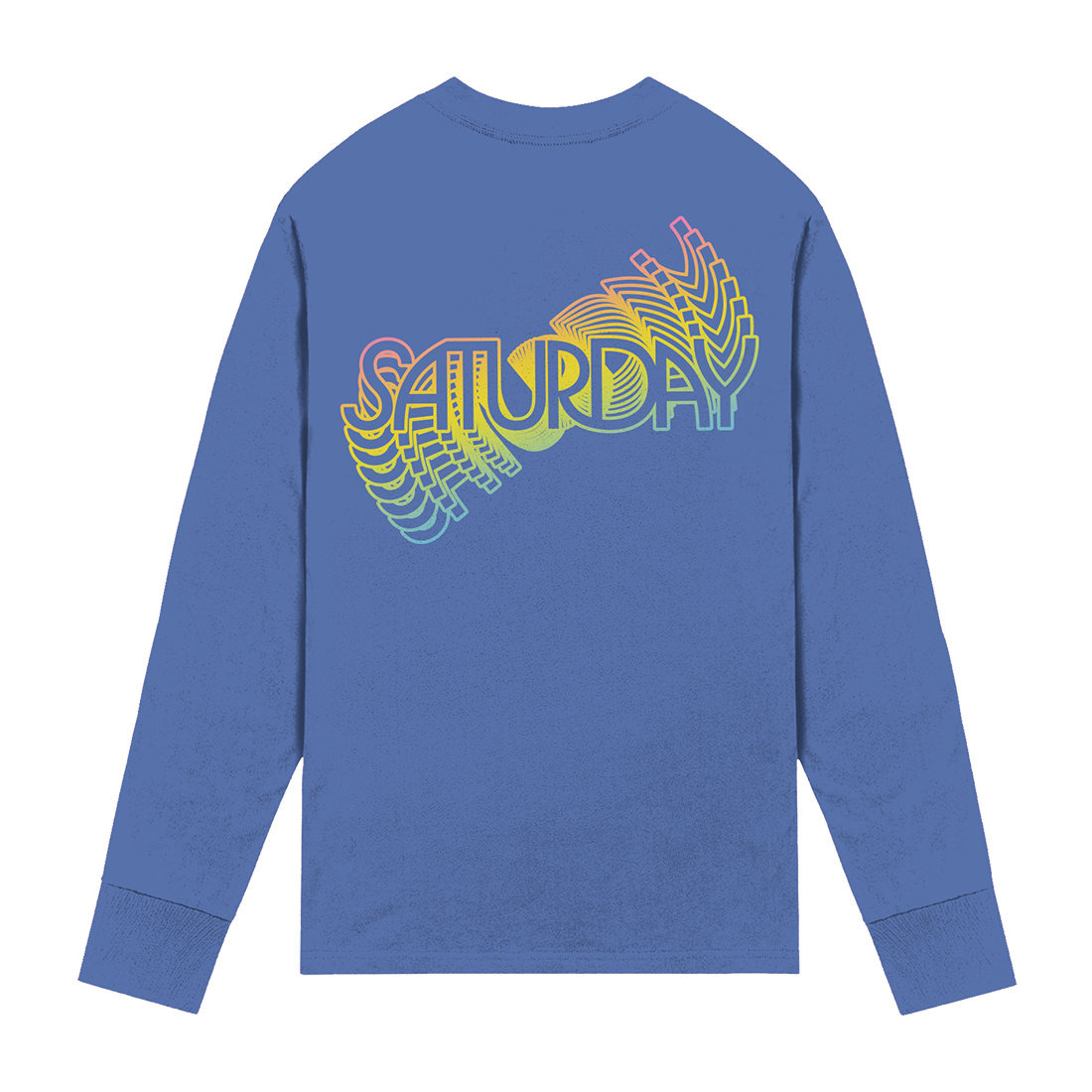 Saturday Long Sleeve