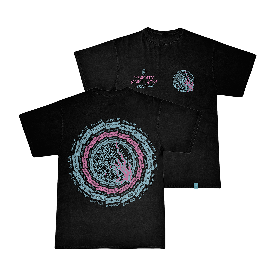 Vertigo T Shirt