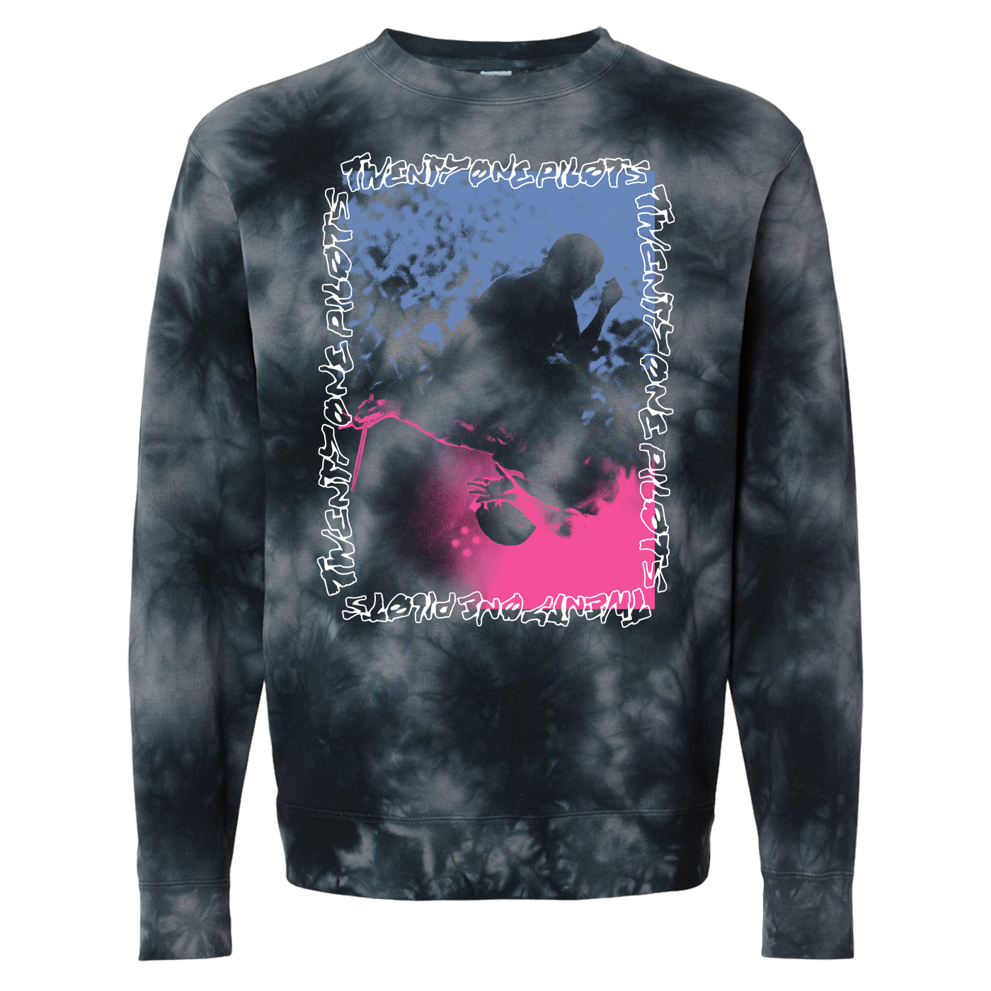 Scaled And Icy Live Crewneck