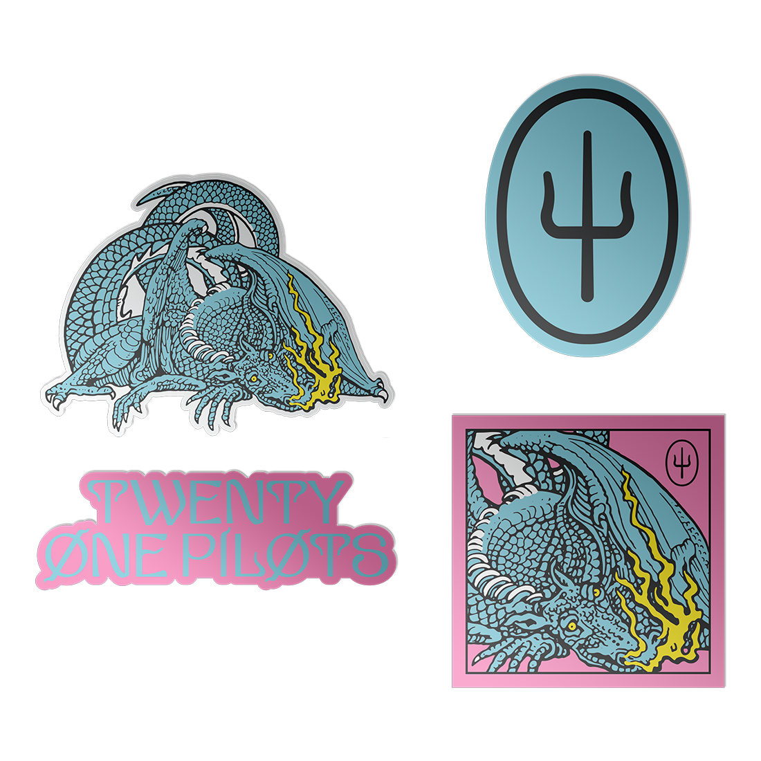 Scaled and Icy (Limited Edition Box Set)