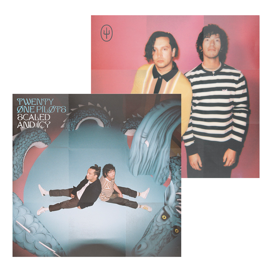 Scaled and Icy (Limited Edition Box Set)
