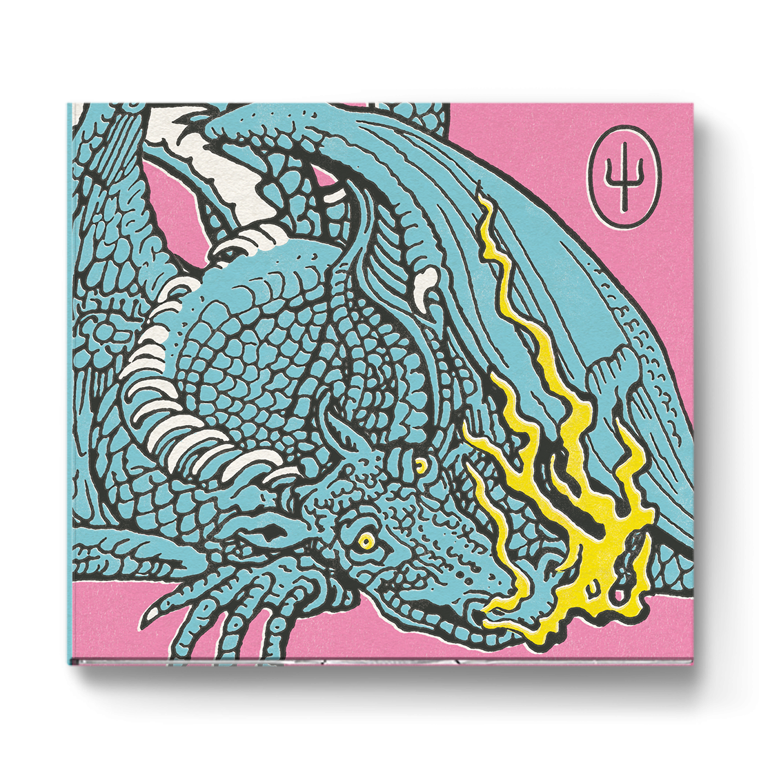 Scaled And Icy (Standard CD)