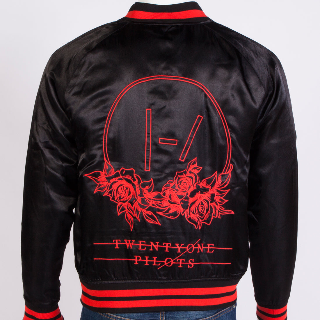 ROSES SOUVENIR JACKET (UNISEX)