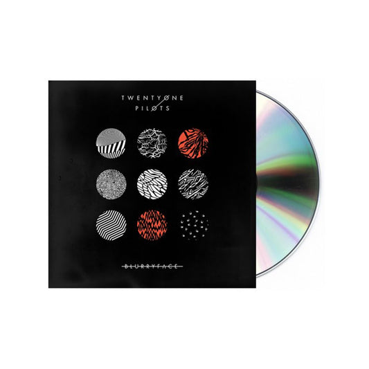 Blurryface (1CD)