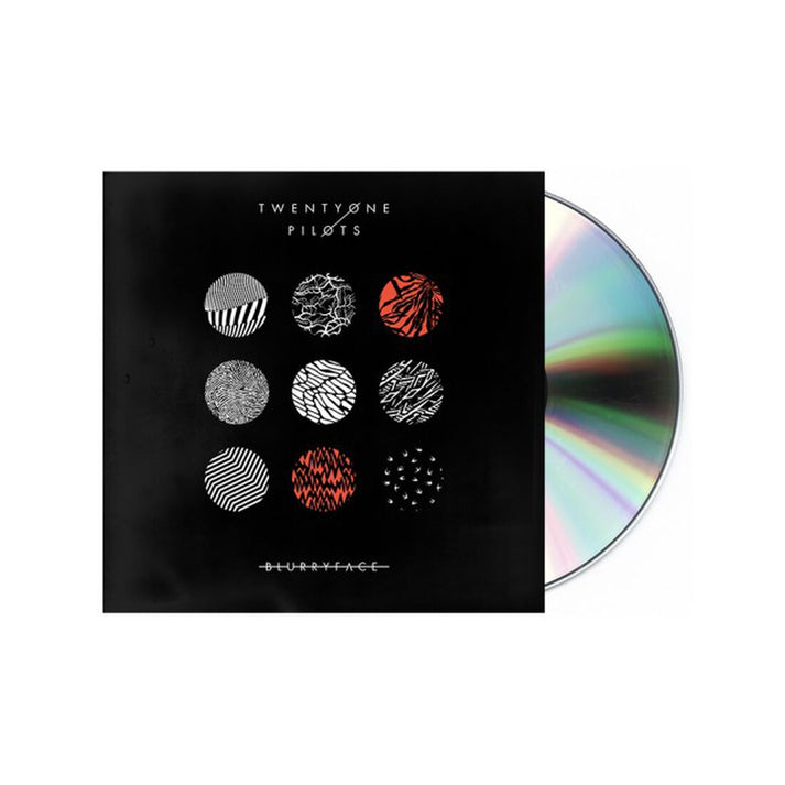 Blurryface (1CD) – Twenty One Pilots