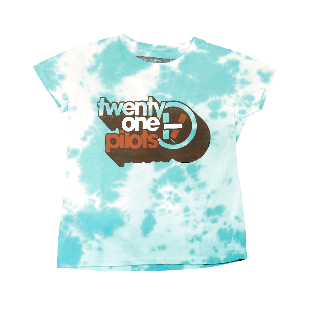Vintage Block Juniors T-Shirt