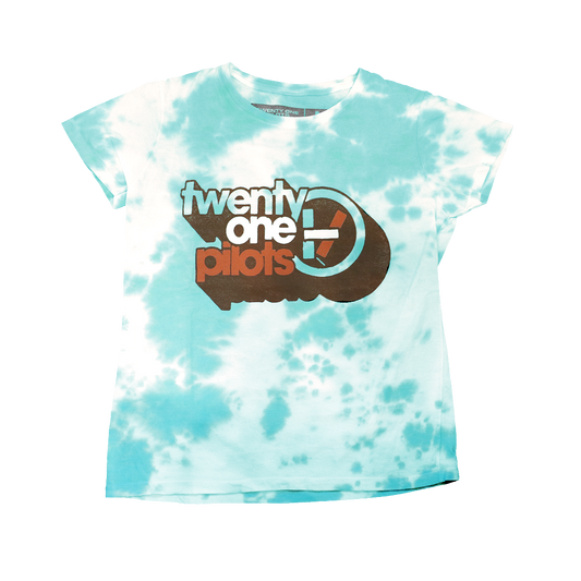 Vintage Block Juniors T-Shirt