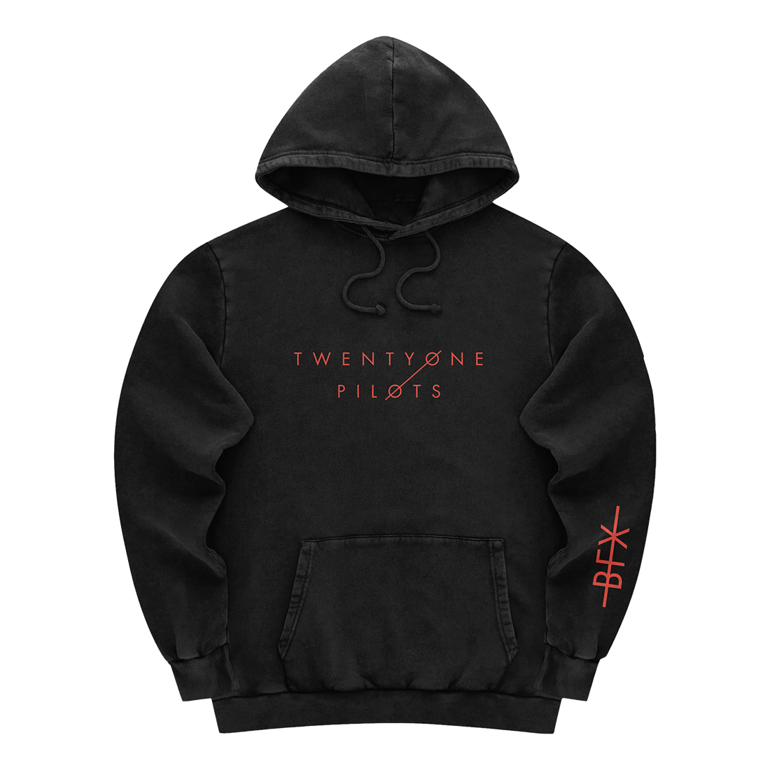 BLURRYFACE ANNIVERSARY HOODIE