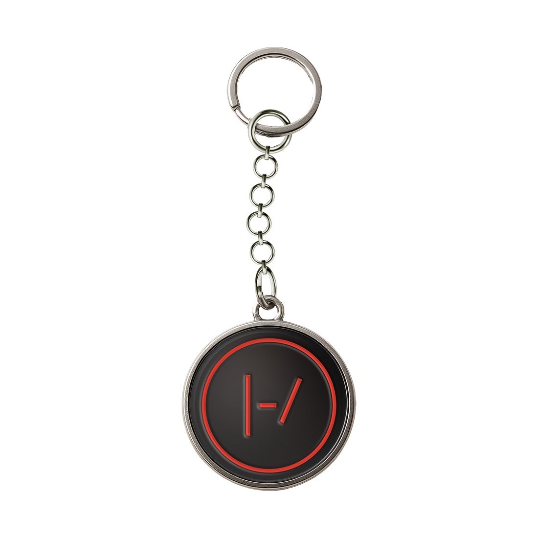 BLURRYFACE ANNIVERSARY KEYCHAIN