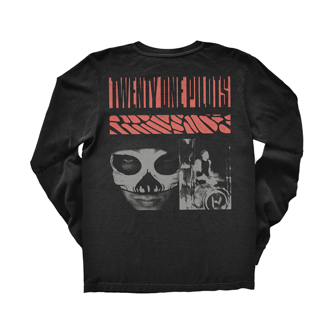 BLURRYFACE ANNIVERSARY LONGSLEEVE