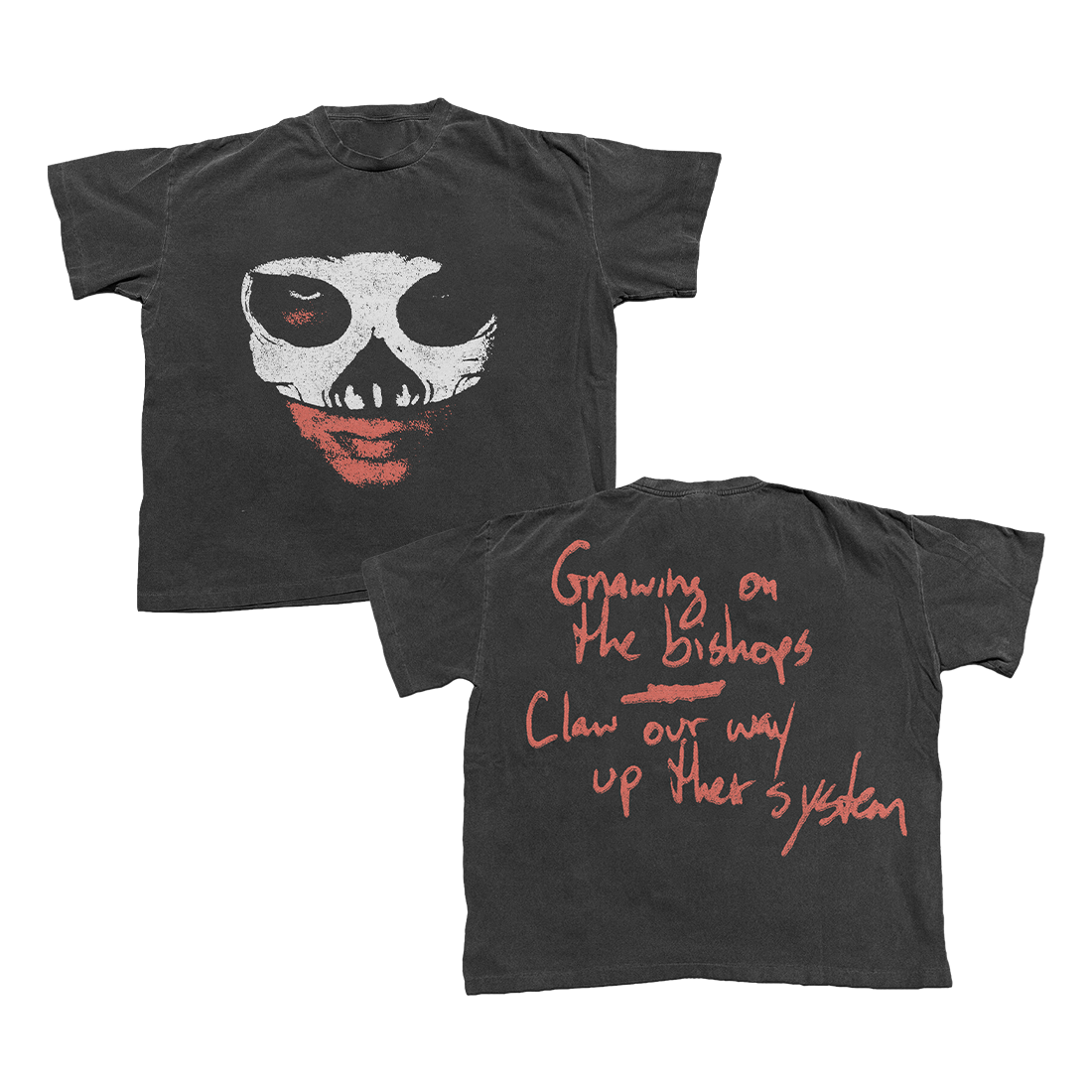 BLURRYFACE ANNIVERSARY DOUBT T-SHIRT