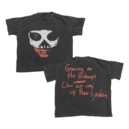BLURRYFACE ANNIVERSARY DOUBT T-SHIRT