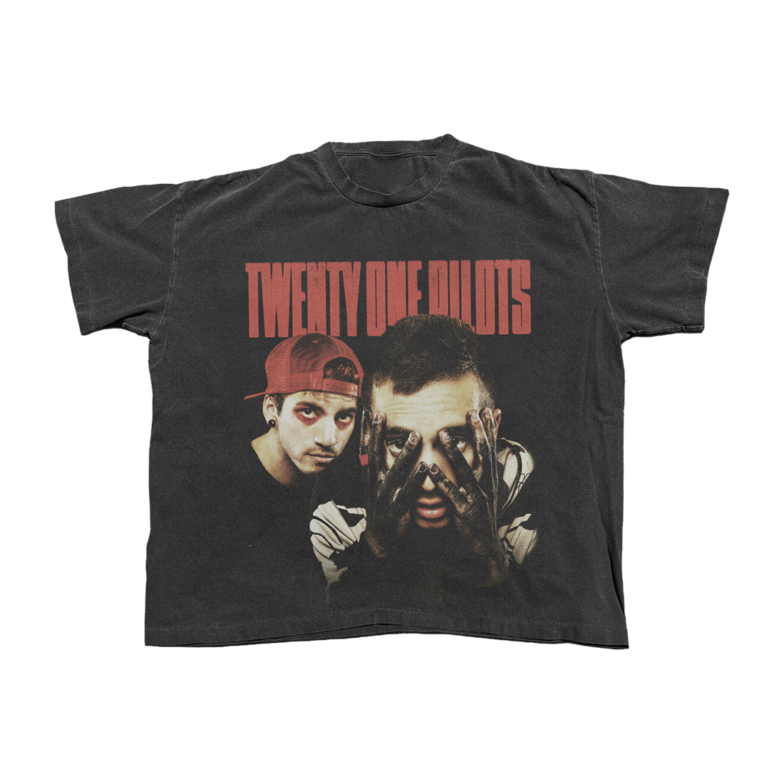 BLURRYFACE ANNIVERSARY T-SHIRT