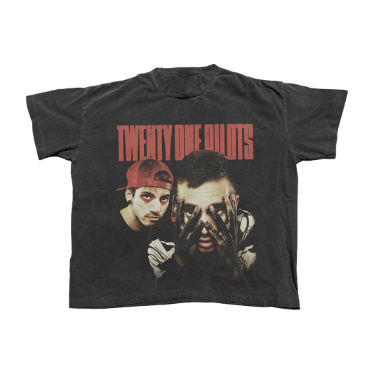 BLURRYFACE ANNIVERSARY T-SHIRT