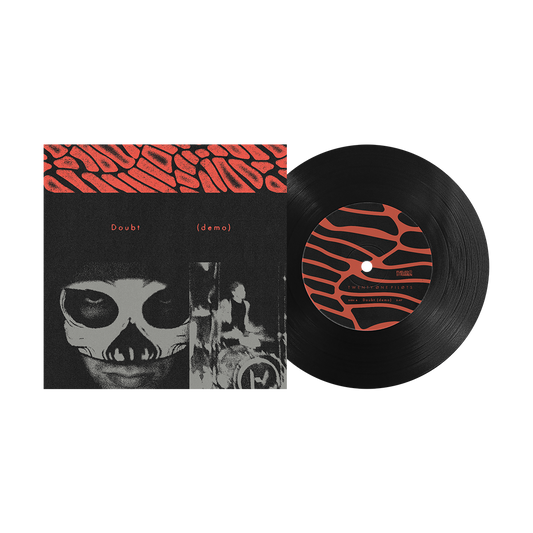 “DOUBT (DEMO)” LIMITED EDITION ETCHED 7” VINYL