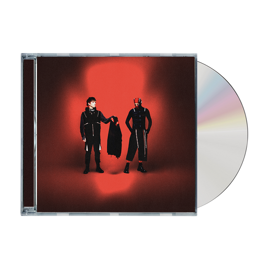 Breach Jewel Case CD