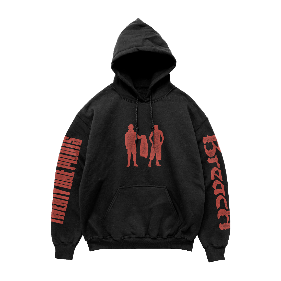 Breach Hoodie