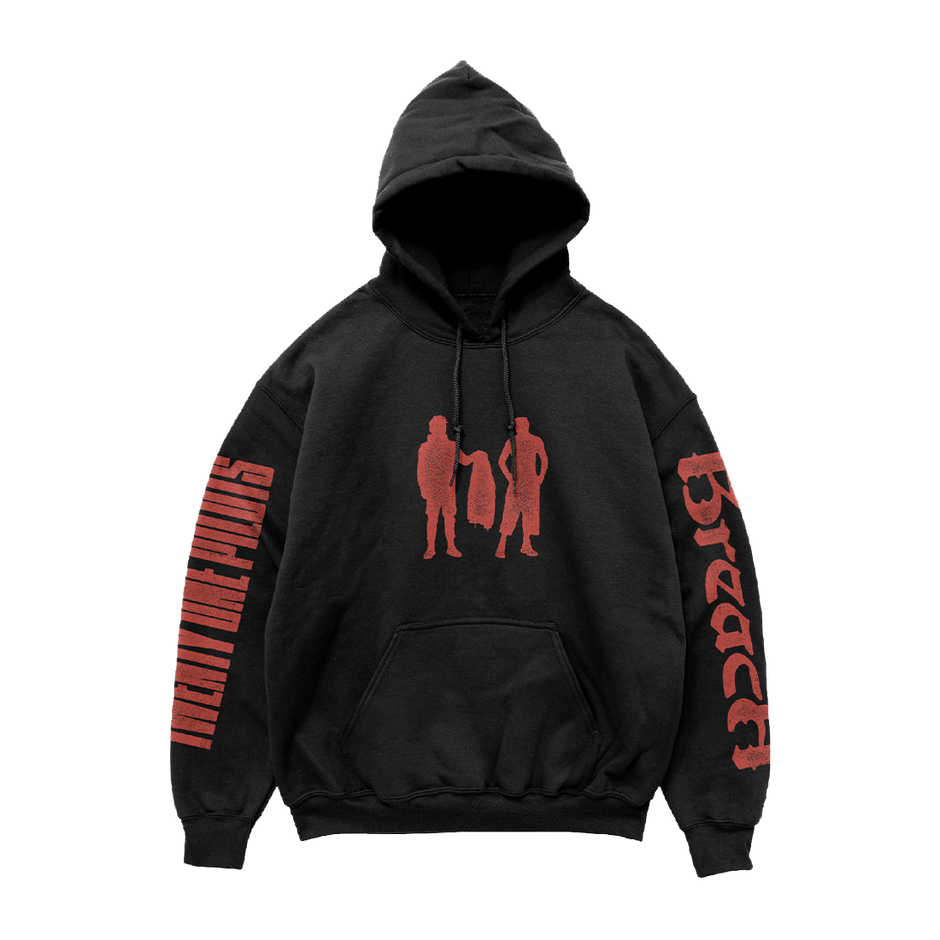 Sweat à Capuche Twenty One Pilots - Unisexe, Coton, Logo Imprimé, Pour Style Décontracté - 4