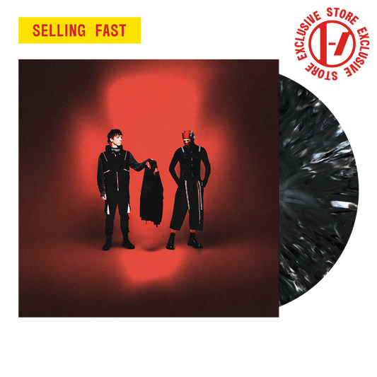 Breach Limited Edition Recycled Phantom Vinyl