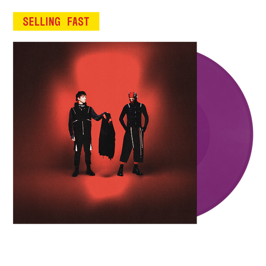 Breach Opaque Orchid Vinyl