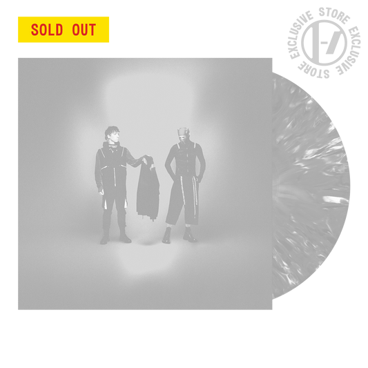 Breach Limited Edition Recycled Phantom Vinyl