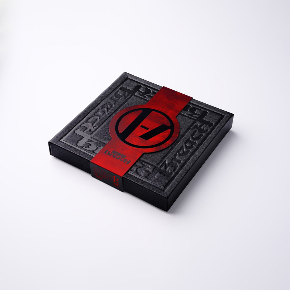 Breach CD Boxset - Dark Clancy Edition