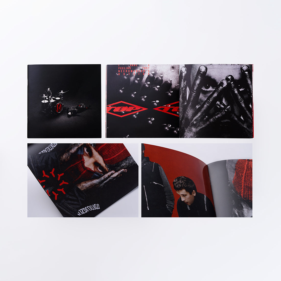 Breach CD Boxset - Dark Clancy Edition