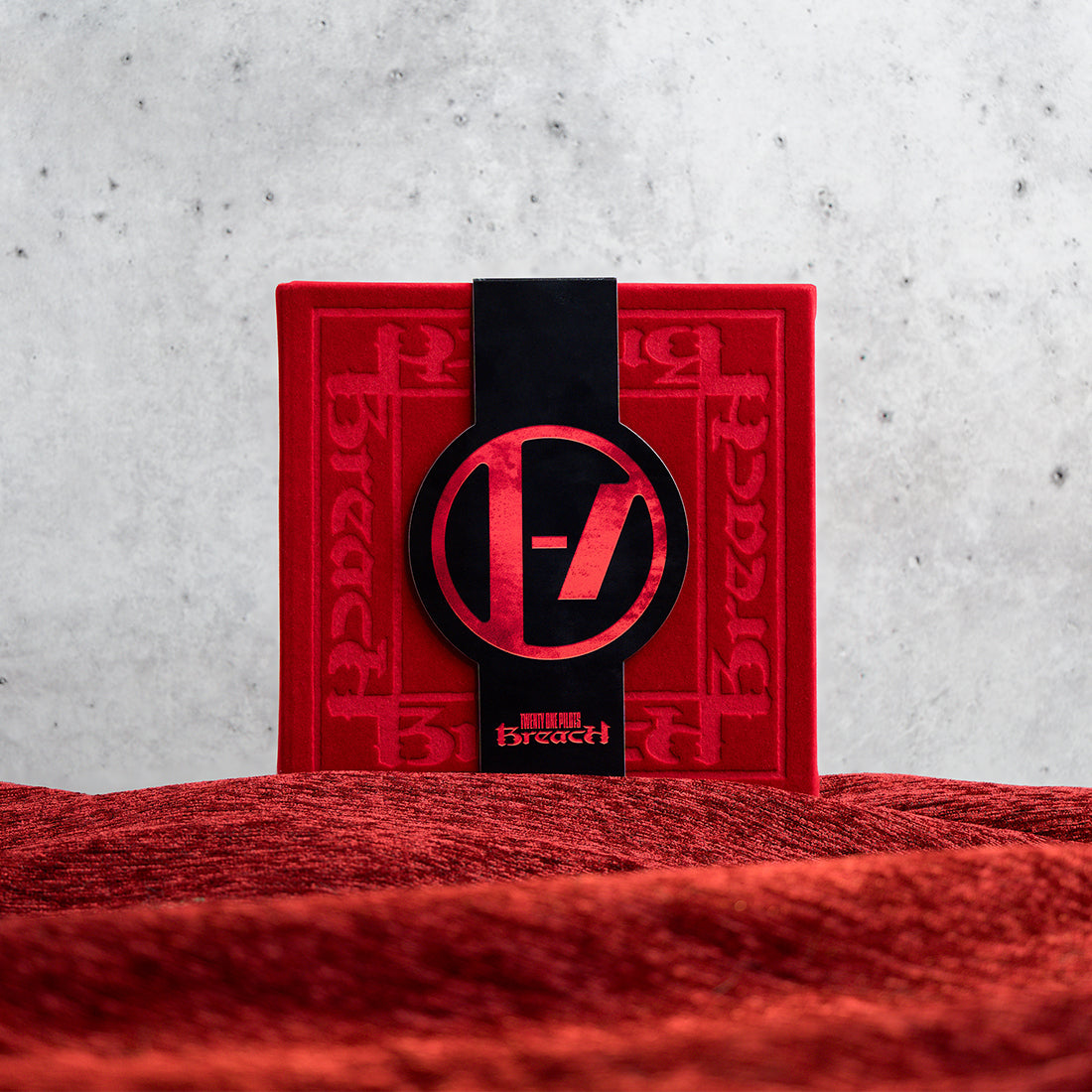 Breach CD Boxset - Nova Bishop Edition