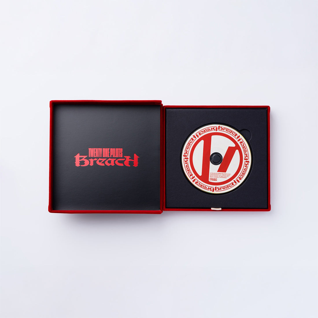 Breach CD Boxset - Nova Bishop Edition