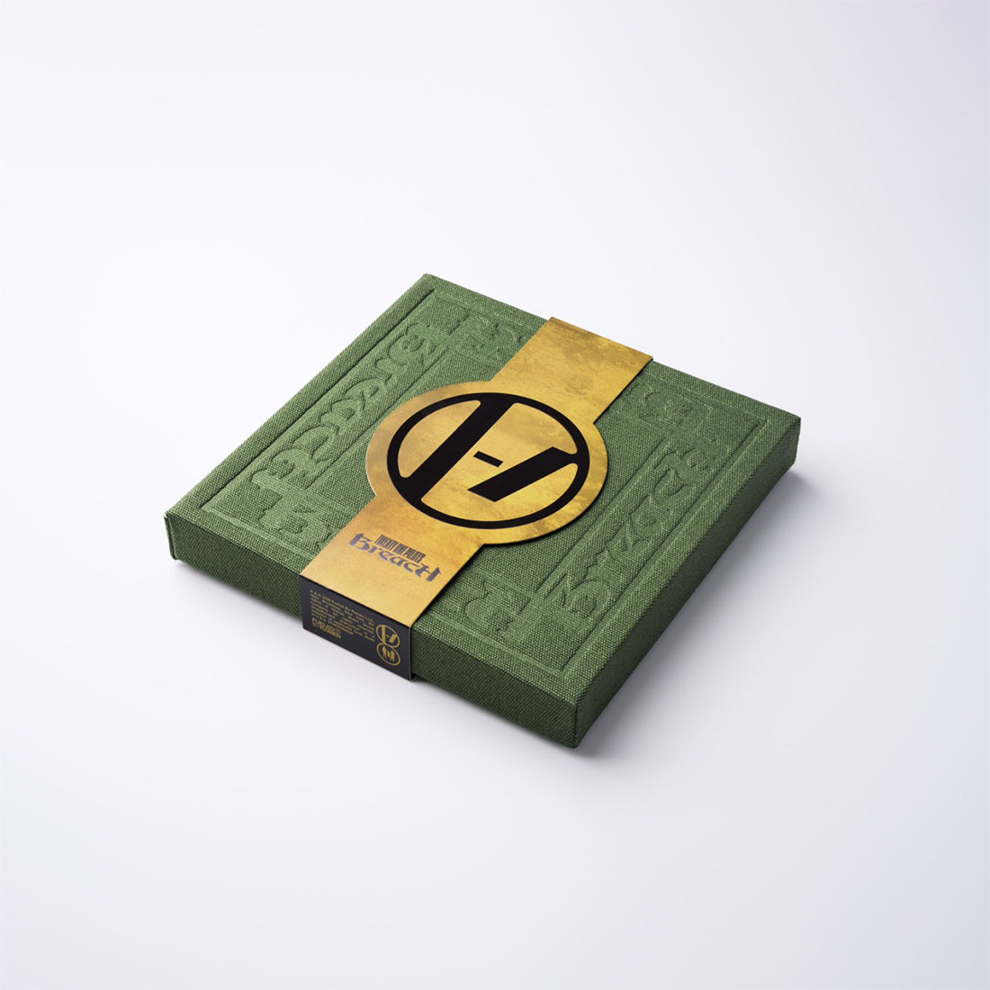 Breach CD Boxset - Torchbearer Edition