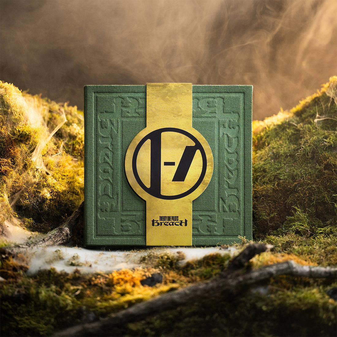 Breach CD Boxset - Torchbearer Edition