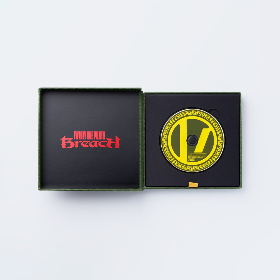 Breach CD Boxset - Torchbearer Edition