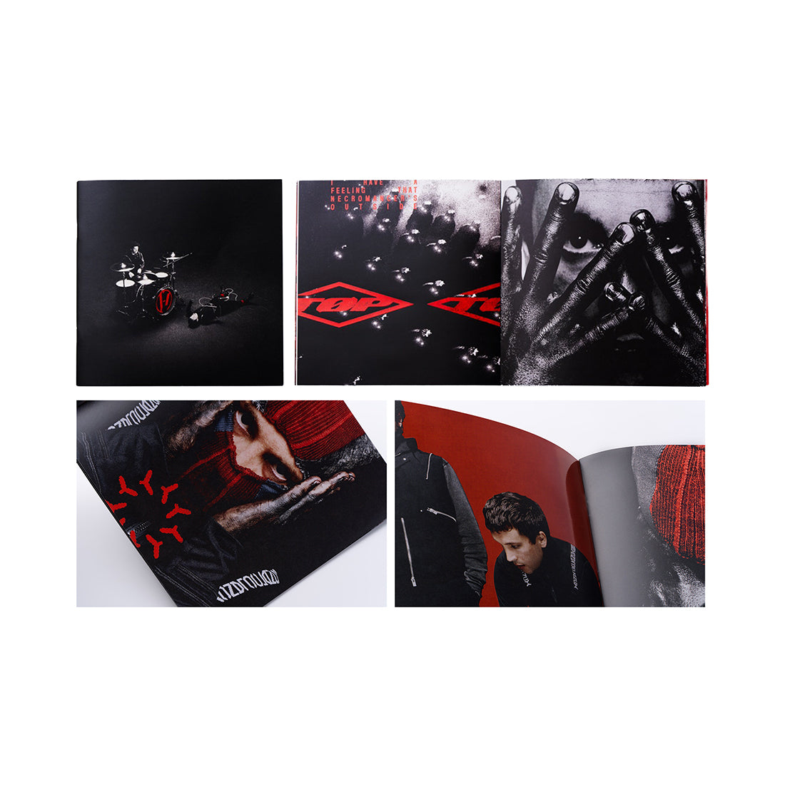 Breach CD Boxset - Torchbearer Edition