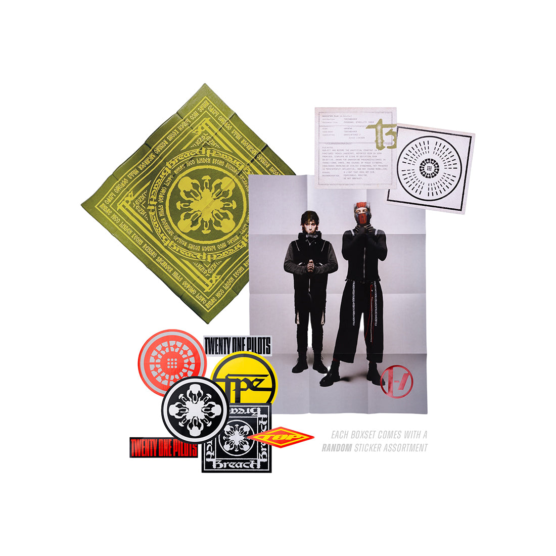 Breach CD Boxset - Torchbearer Edition