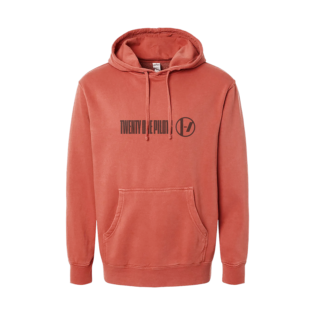Breach Red Hoodie + Vinyl Fanpack
