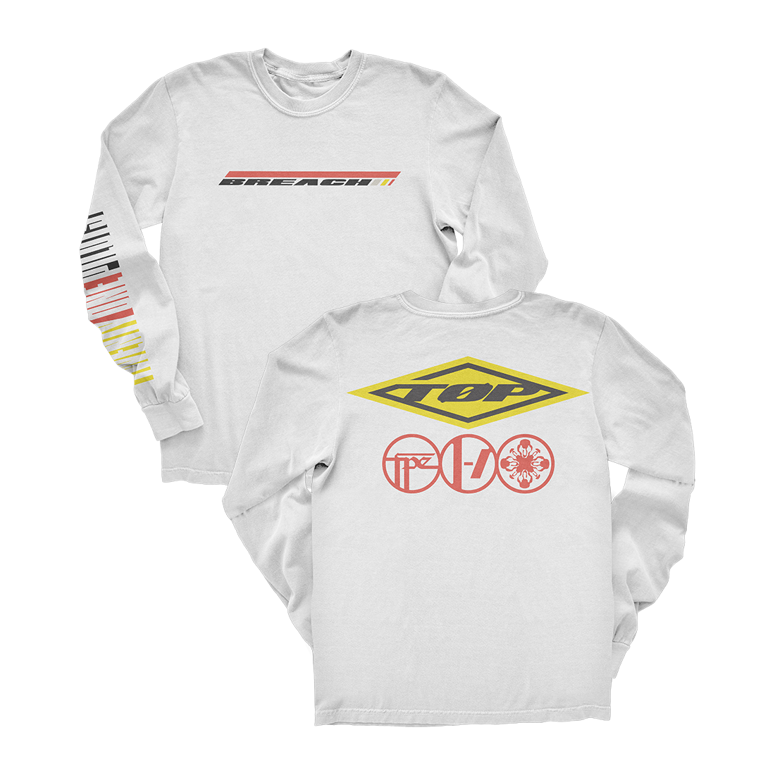 BREACH LONG SLEEVE