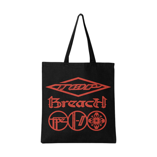 BREACH TOTE BAG